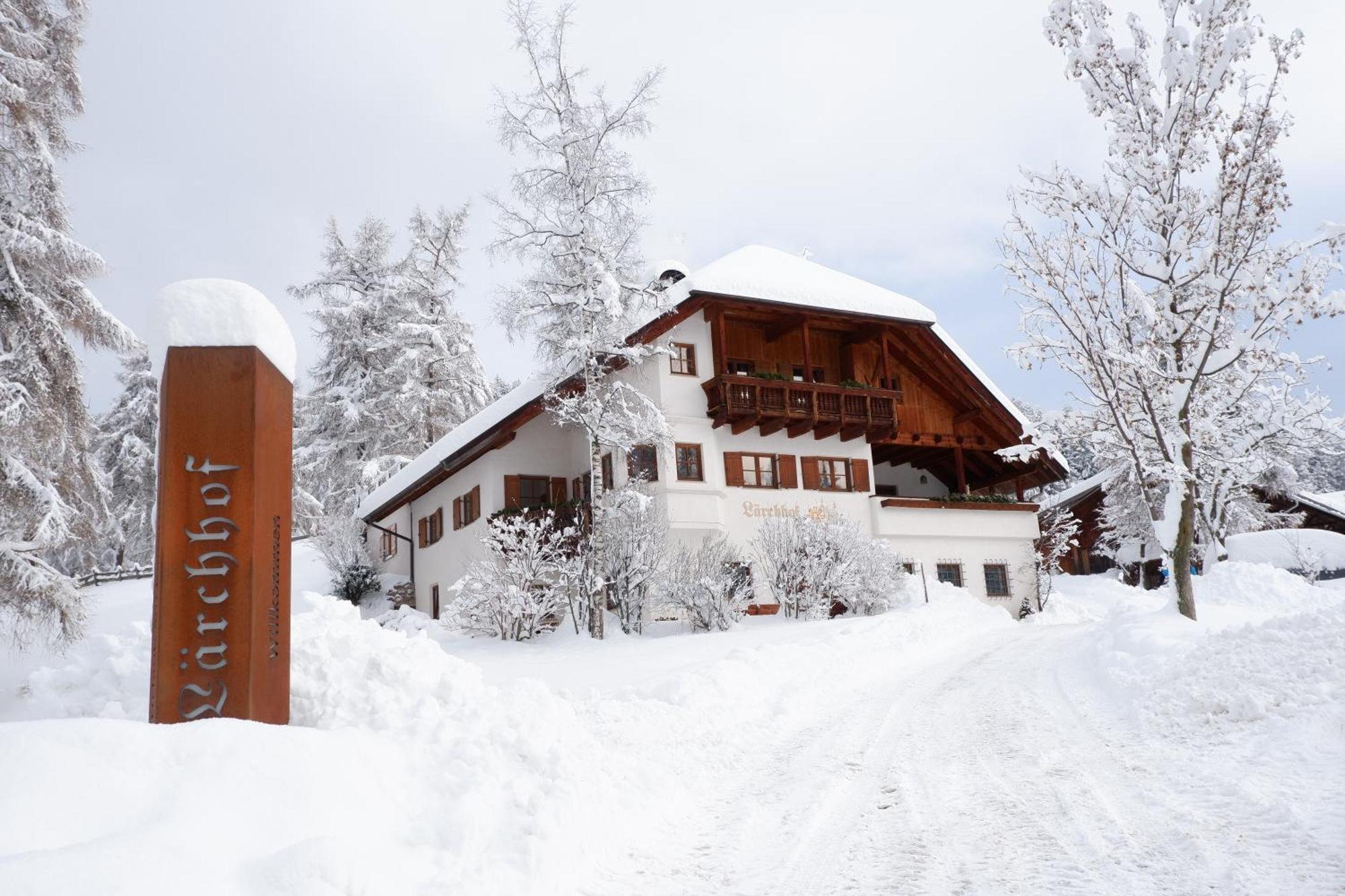 Laerchhof Villa Collalbo Exterior photo