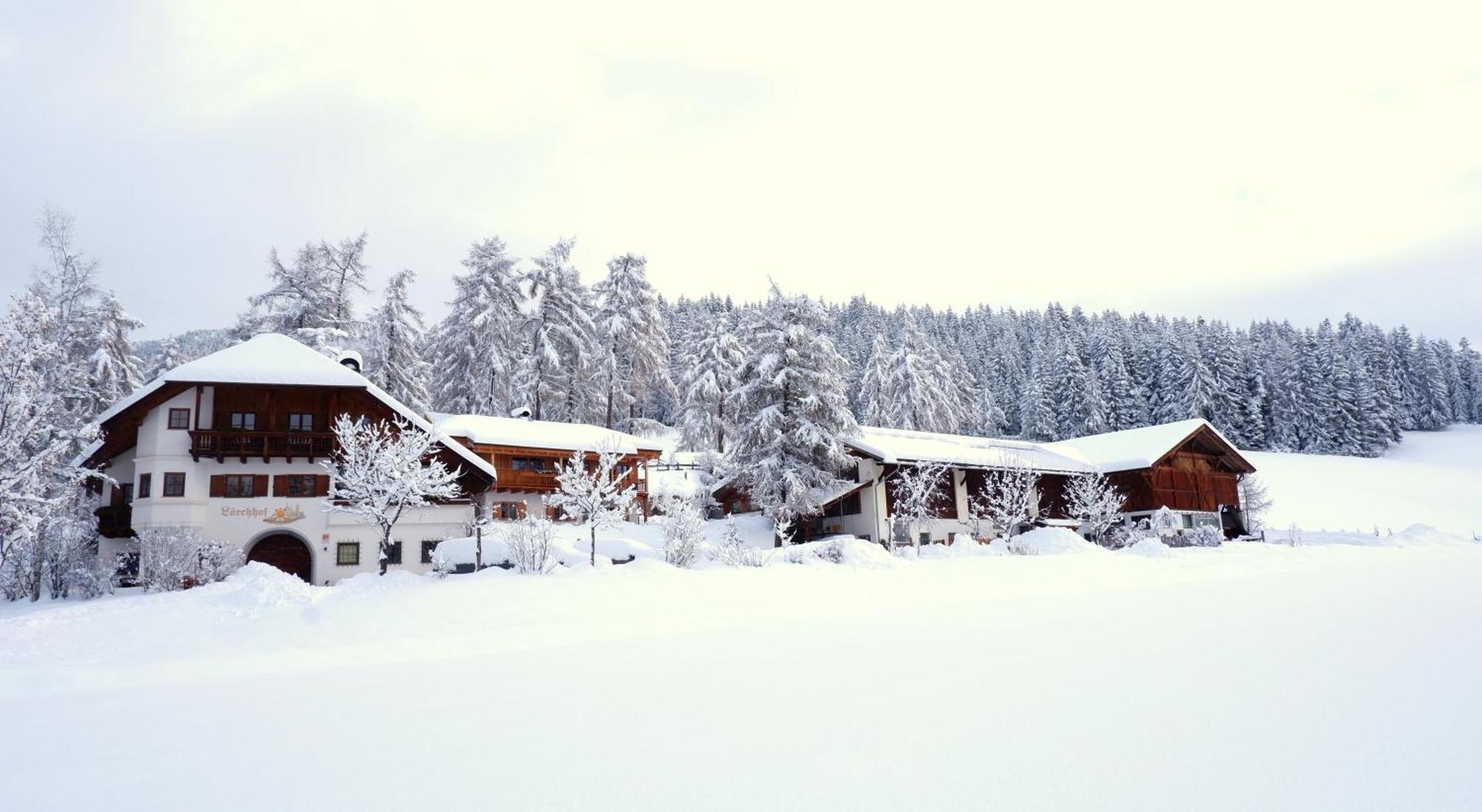 Laerchhof Villa Collalbo Exterior photo