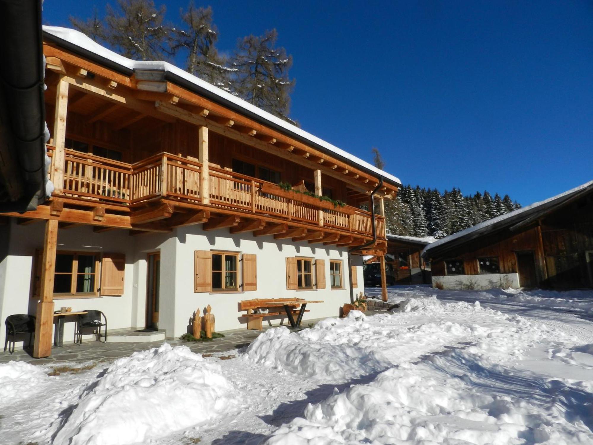 Laerchhof Villa Collalbo Exterior photo